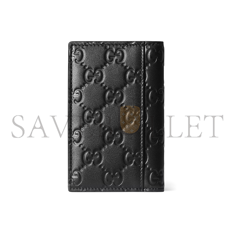 Gvc*1 gg emblem card case 850183 (12*7.5cm)